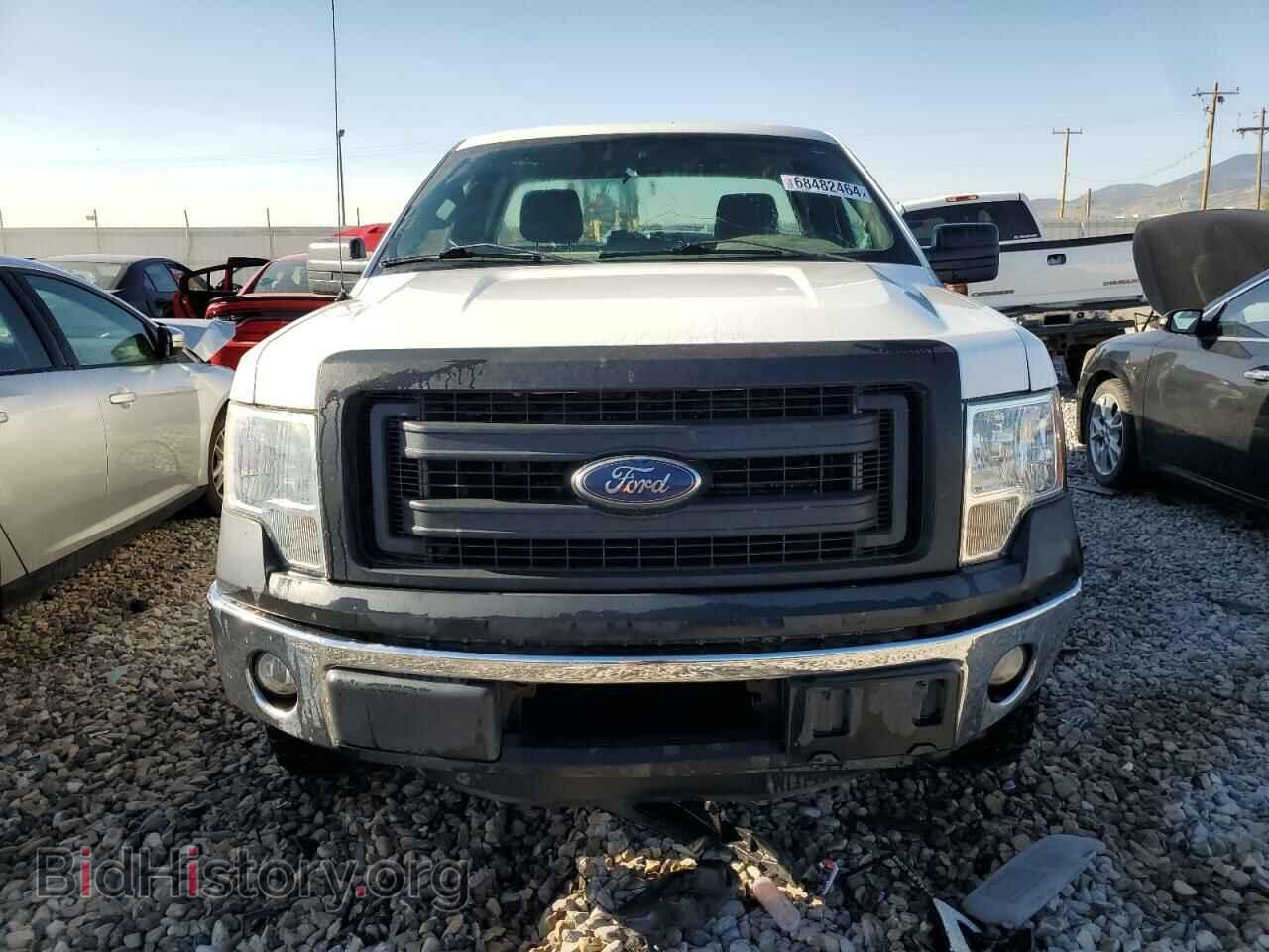2013 FORD All Models - VIN: 1FTNF1CT9DKF20675 - Фото 5