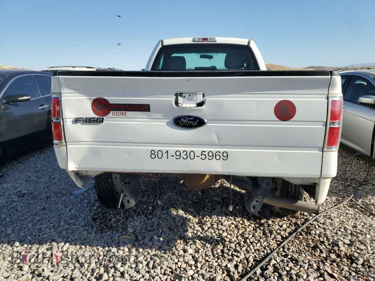 2013 FORD All Models - VIN: 1FTNF1CT9DKF20675 - Фото 6