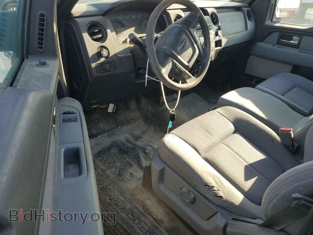 2013 FORD All Models - VIN: 1FTNF1CT9DKF20675 - Фото 8