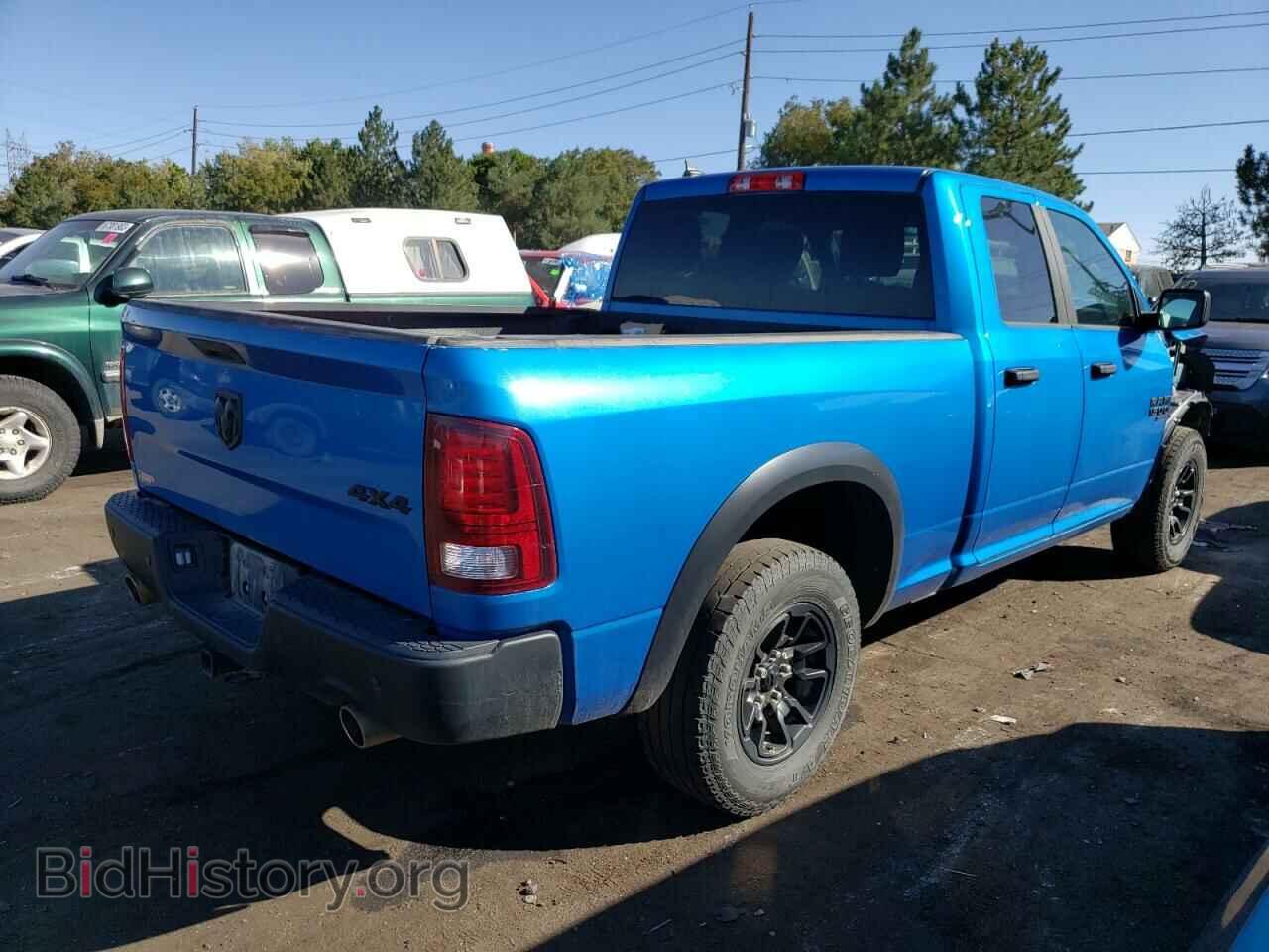 2021 RAM 1500 - VIN: 1C6RR7GT2MS577474 - Фото 3