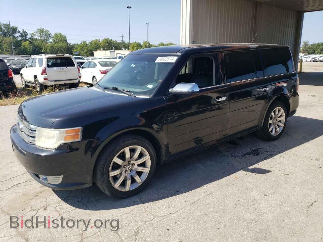 Фотография 2FMGK5DC6ABA66641 - FORD FLEX 2010
