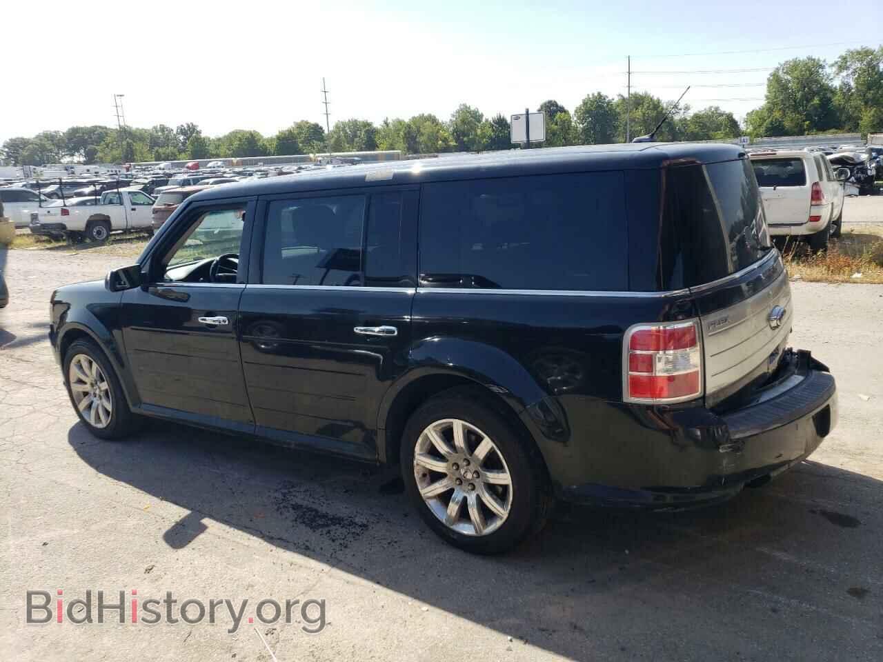 2010 FORD FLEX - VIN: 2FMGK5DC6ABA66641 - Фото 2