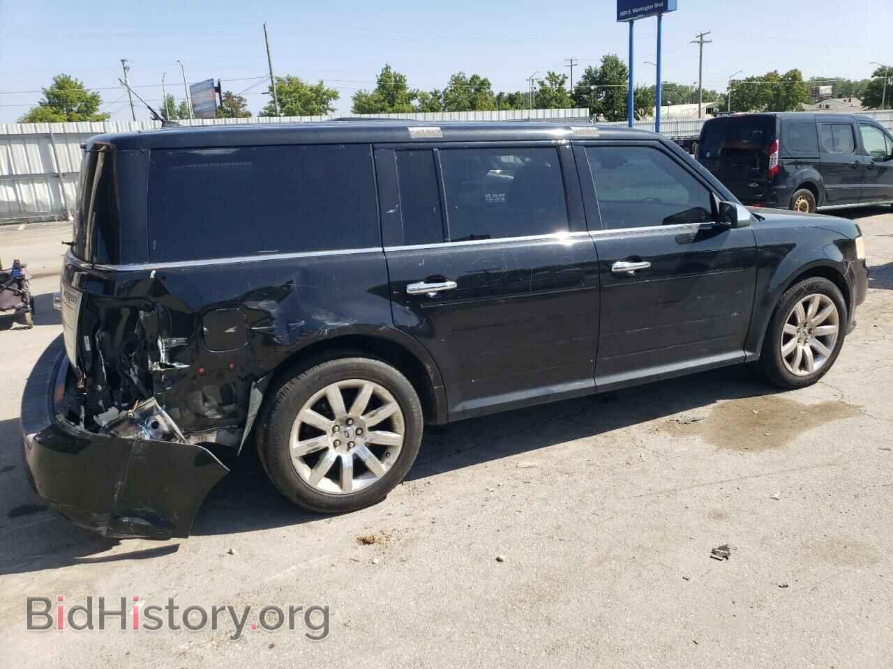 2010 FORD FLEX - VIN: 2FMGK5DC6ABA66641 - Фото 3