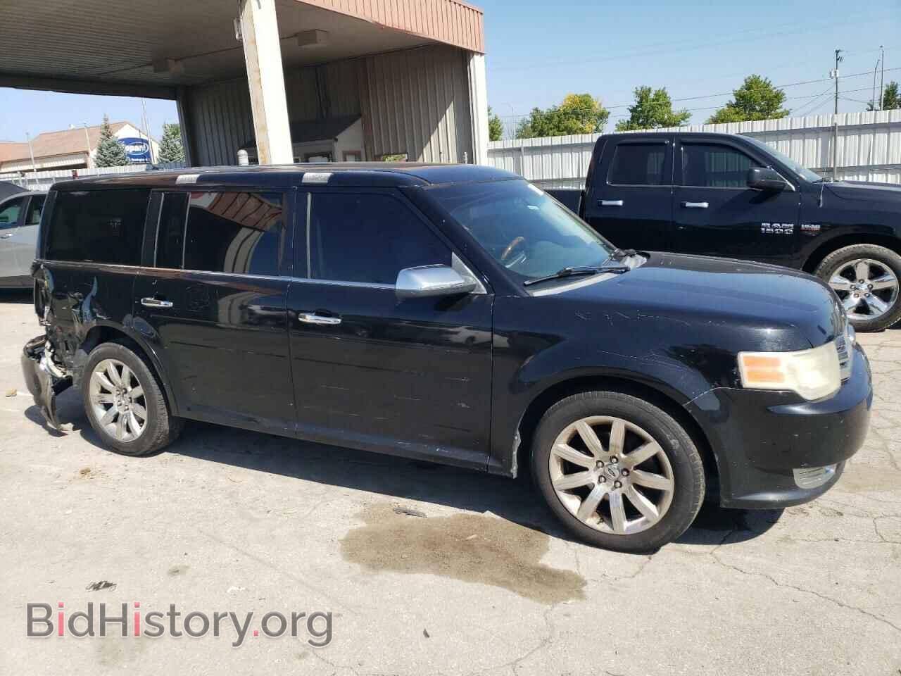 2010 FORD FLEX - VIN: 2FMGK5DC6ABA66641 - Фото 4