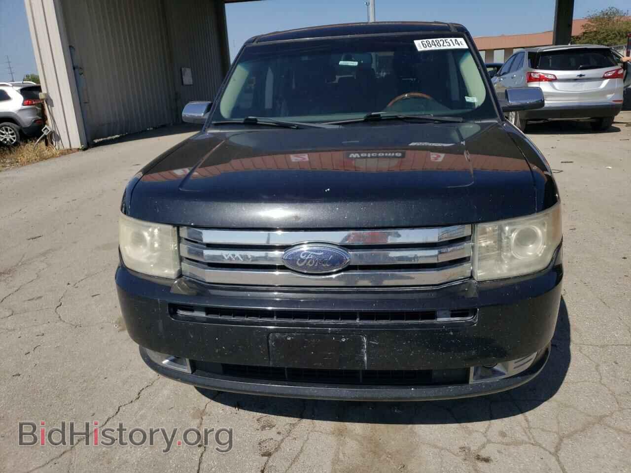 2010 FORD FLEX - VIN: 2FMGK5DC6ABA66641 - Фото 5