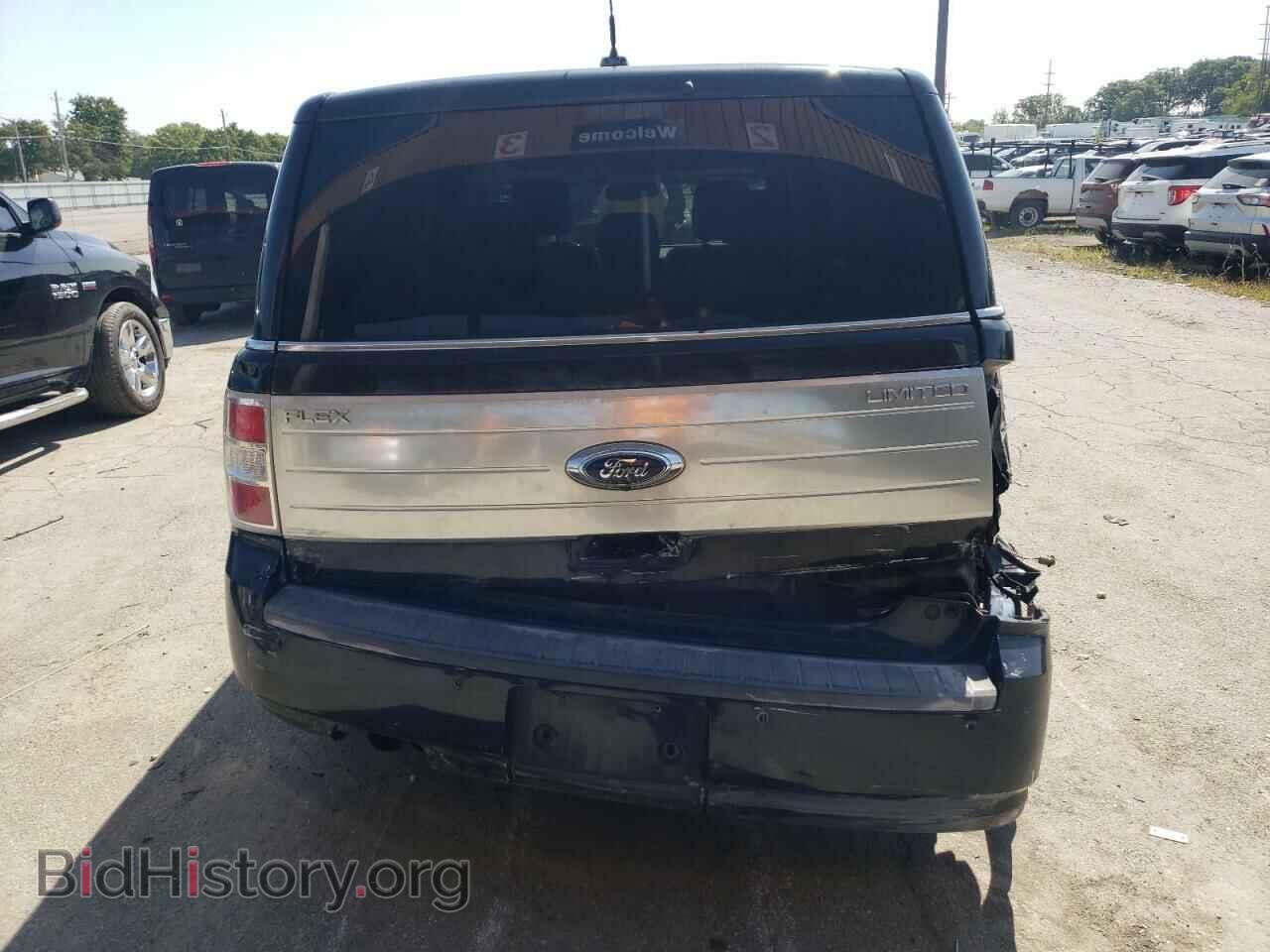 2010 FORD FLEX - VIN: 2FMGK5DC6ABA66641 - Фото 6