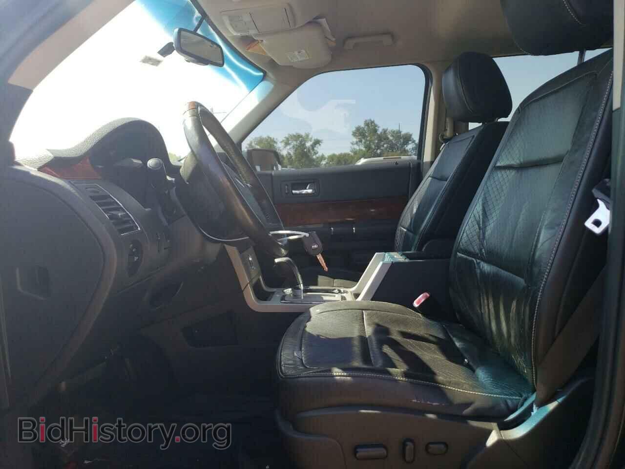 2010 FORD FLEX - VIN: 2FMGK5DC6ABA66641 - Фото 7