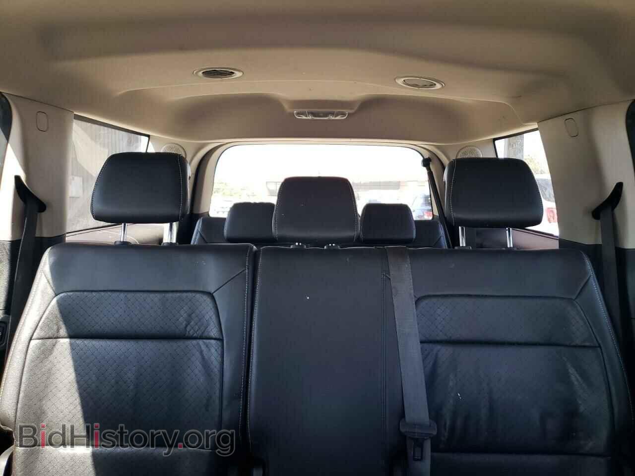 2010 FORD FLEX - VIN: 2FMGK5DC6ABA66641 - Фото 10