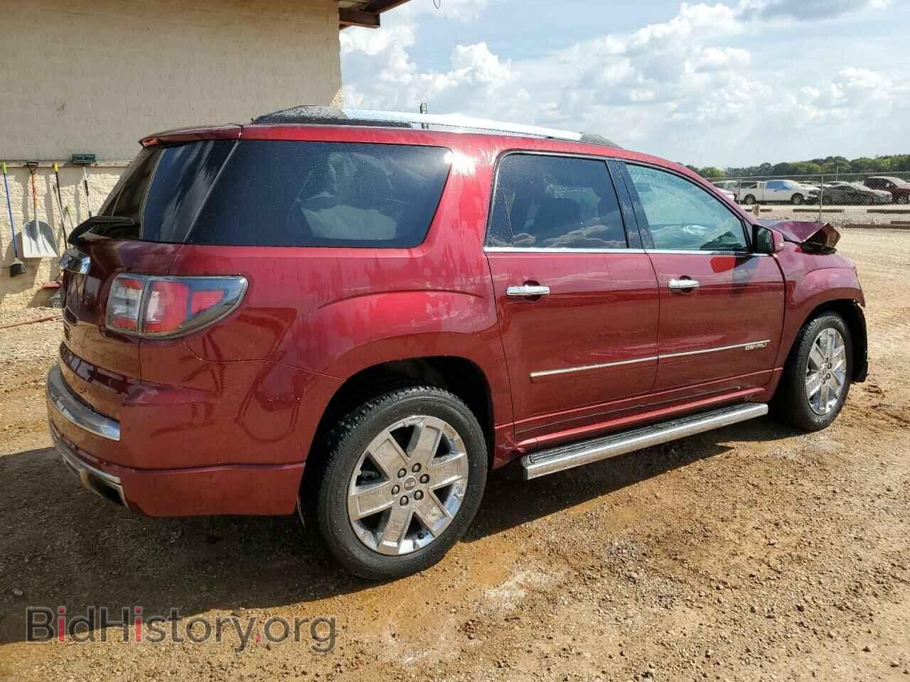 2015 GMC ACADIA DEN - VIN: 1GKKRTKDXFJ148051 - Фото 3