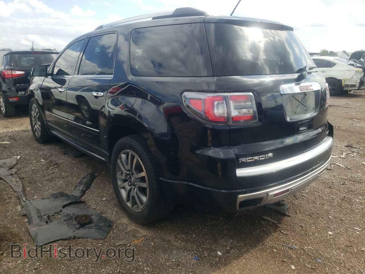 2014 GMC ACADIA DEN - VIN: 1GKKVTKD2EJ123445 - Фото 2