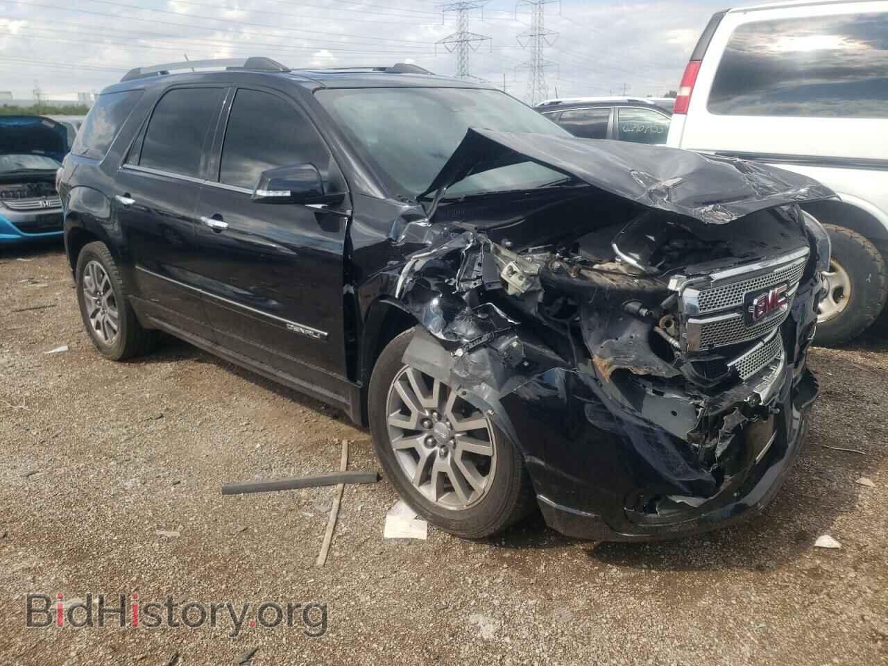 2014 GMC ACADIA DEN - VIN: 1GKKVTKD2EJ123445 - Фото 4