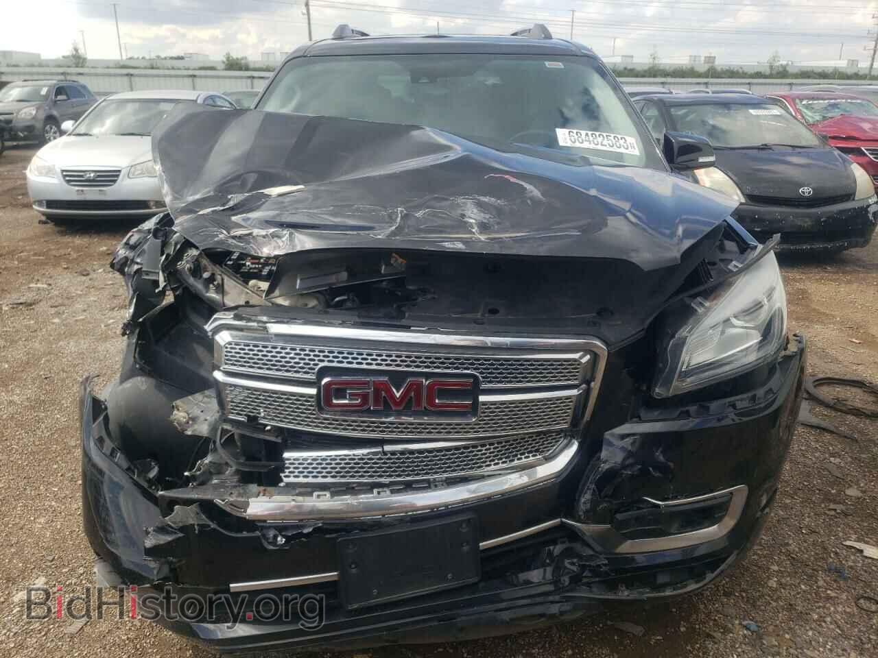 2014 GMC ACADIA DEN - VIN: 1GKKVTKD2EJ123445 - Фото 5