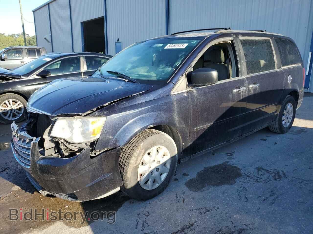 Photo 2A4RR4DE9AR151558 - CHRYSLER MINIVAN 2010