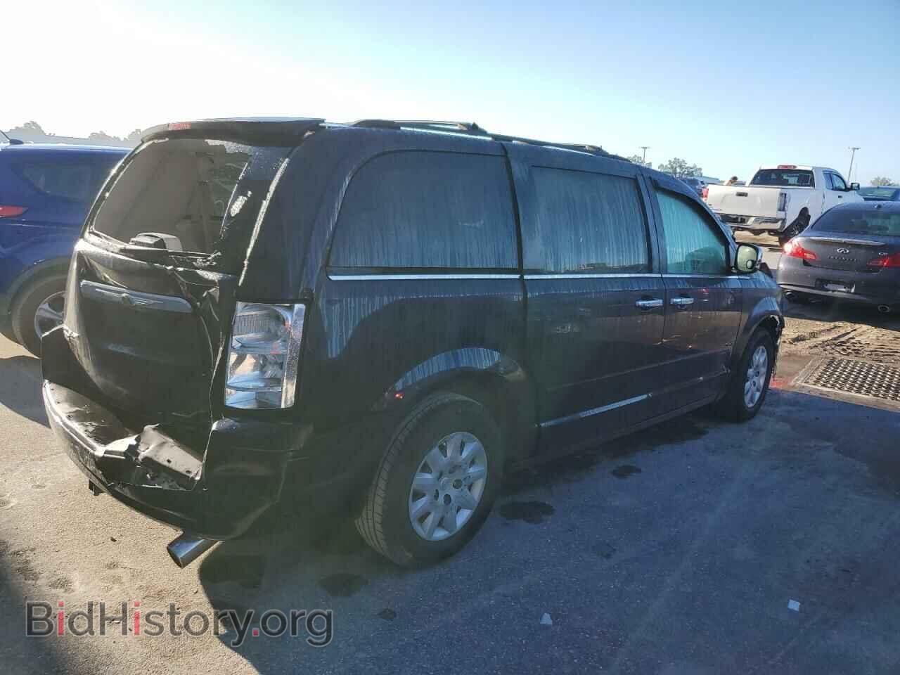 2010 CHRYSLER MINIVAN - VIN: 2A4RR4DE9AR151558 - Фото 3