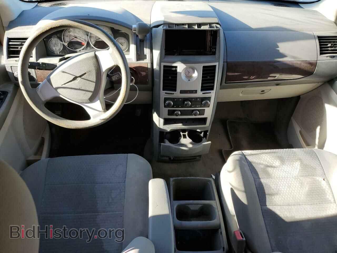 2010 CHRYSLER MINIVAN - VIN: 2A4RR4DE9AR151558 - Фото 8