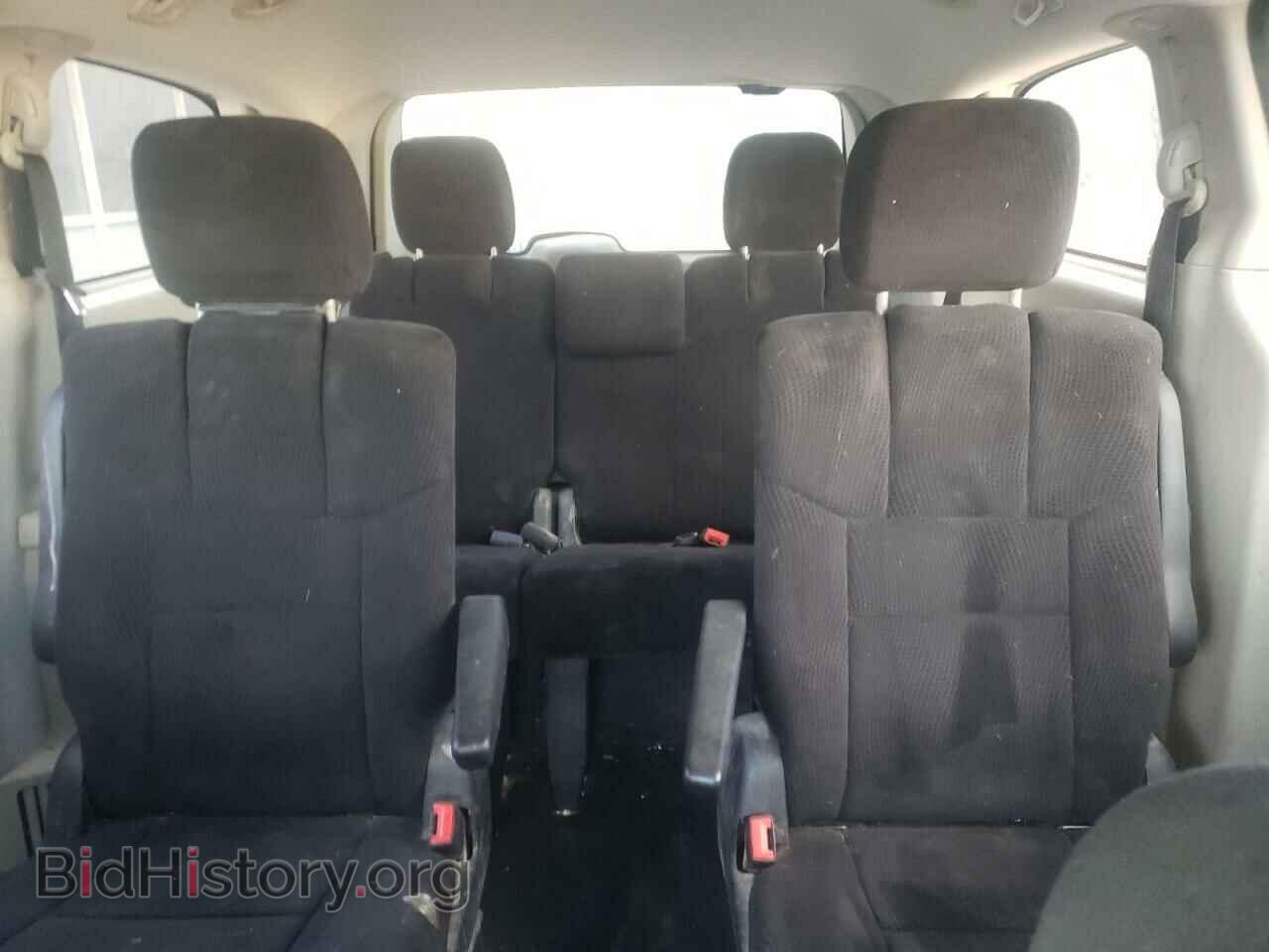 2013 DODGE CARAVAN - VIN: 2C4RDGBG5DR773055 - Фото 10
