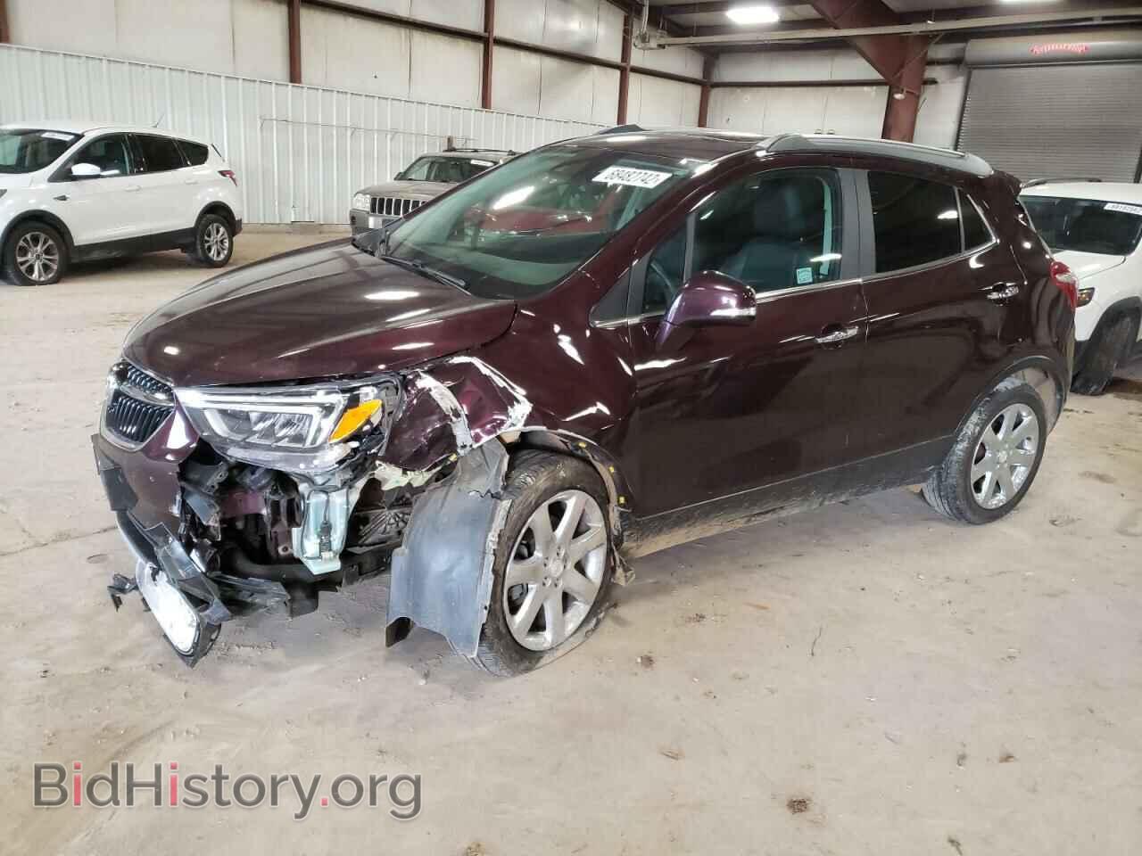 Фотография KL4CJHSB1HB207997 - BUICK ENCORE 2017