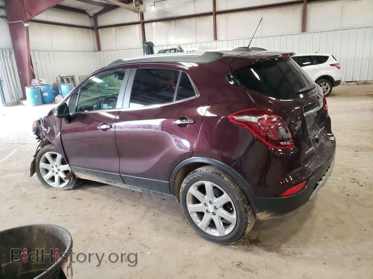 2017 BUICK ENCORE - VIN: KL4CJHSB1HB207997 - Фото 2