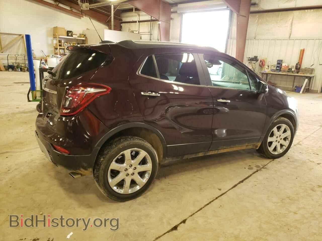 2017 BUICK ENCORE - VIN: KL4CJHSB1HB207997 - Фото 3
