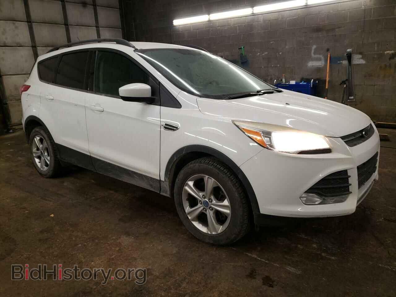 2014 FORD ESCAPE - VIN: 1FMCU9G95EUB85541 - Фото 4