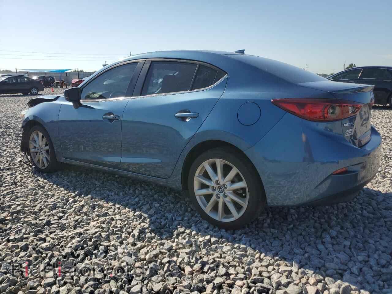 2017 MAZDA 3 - VIN: 3MZBN1V72HM123052 - Фото 2
