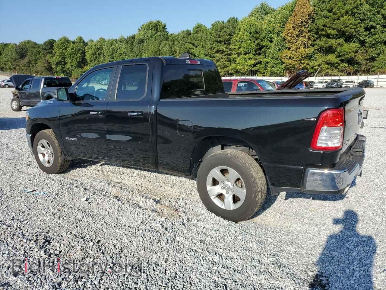 2019 RAM 1500 - VIN: 1C6SRFBTXKN668300 - Фото 2