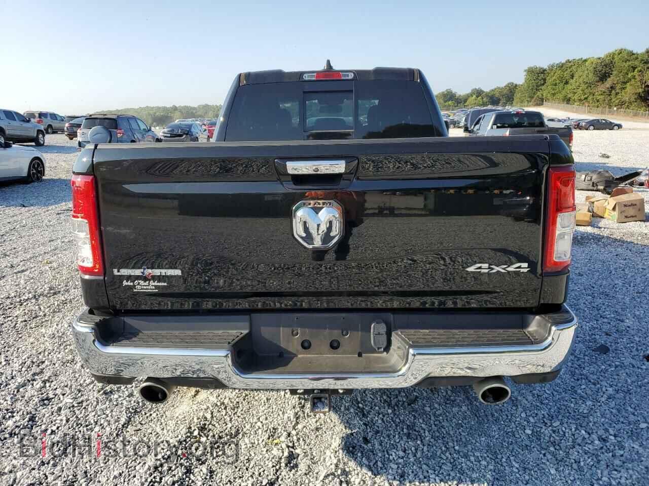 2019 RAM 1500 - VIN: 1C6SRFBTXKN668300 - Фото 6
