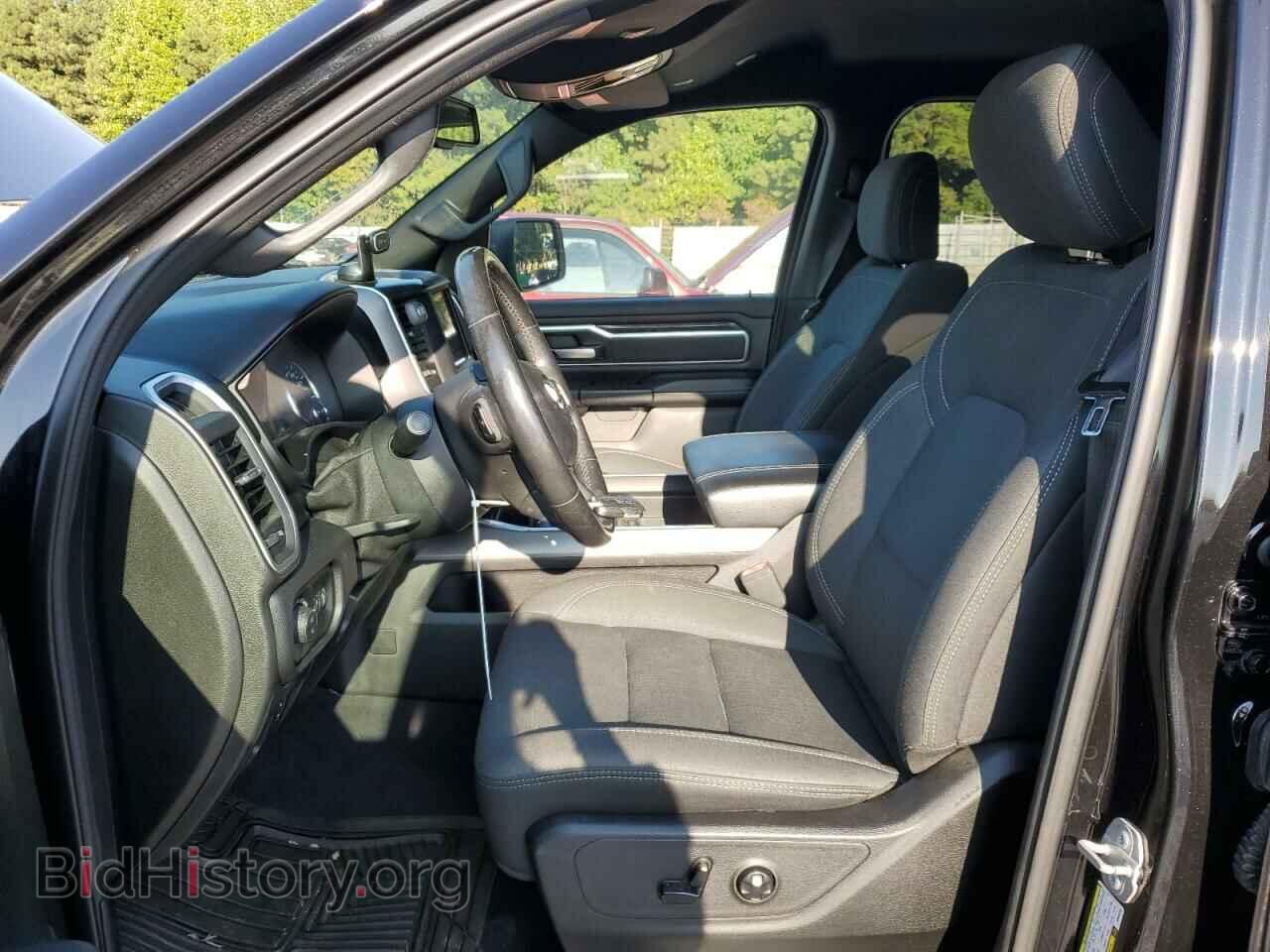 2019 RAM 1500 - VIN: 1C6SRFBTXKN668300 - Фото 7