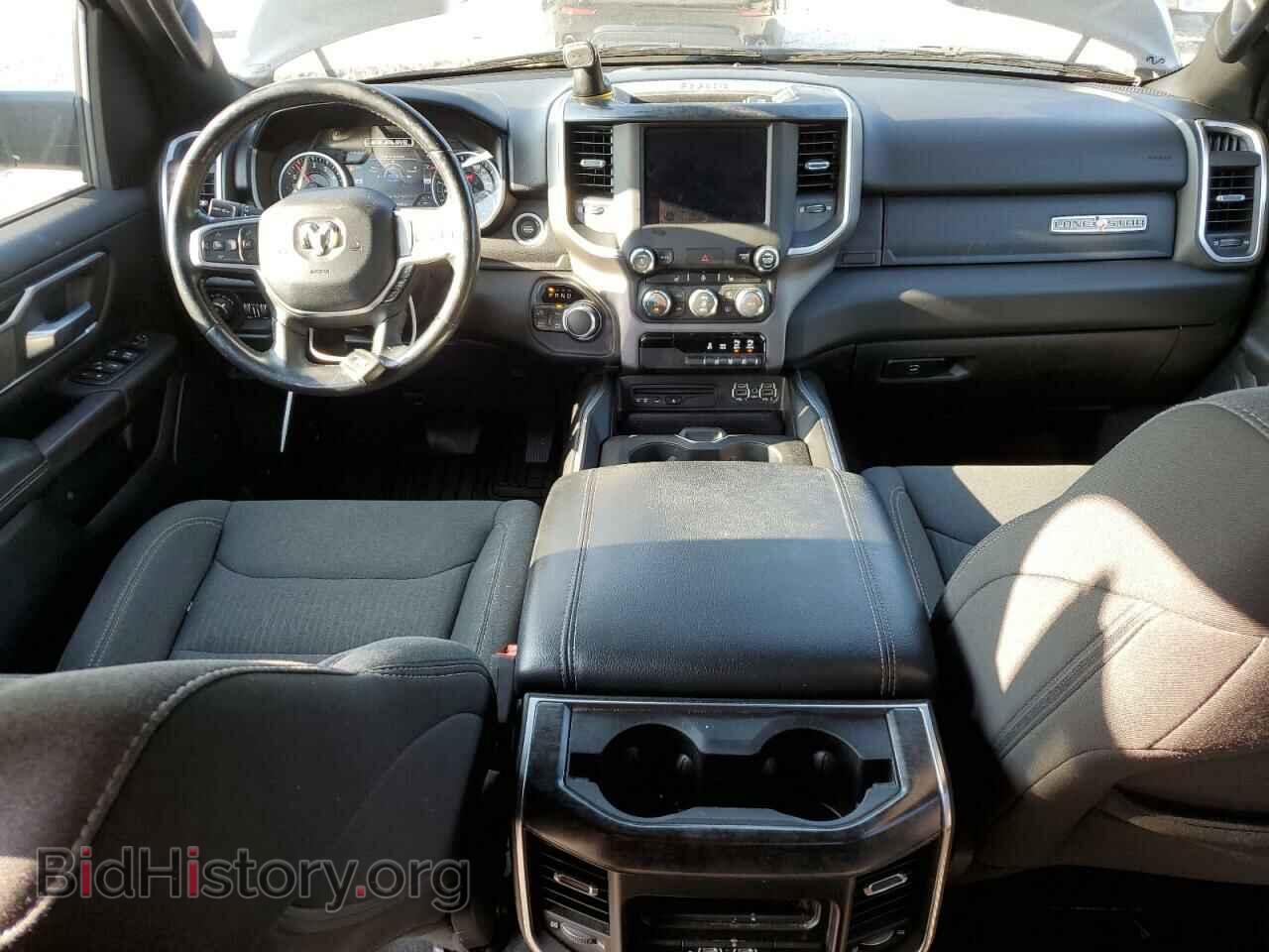 2019 RAM 1500 - VIN: 1C6SRFBTXKN668300 - Фото 8