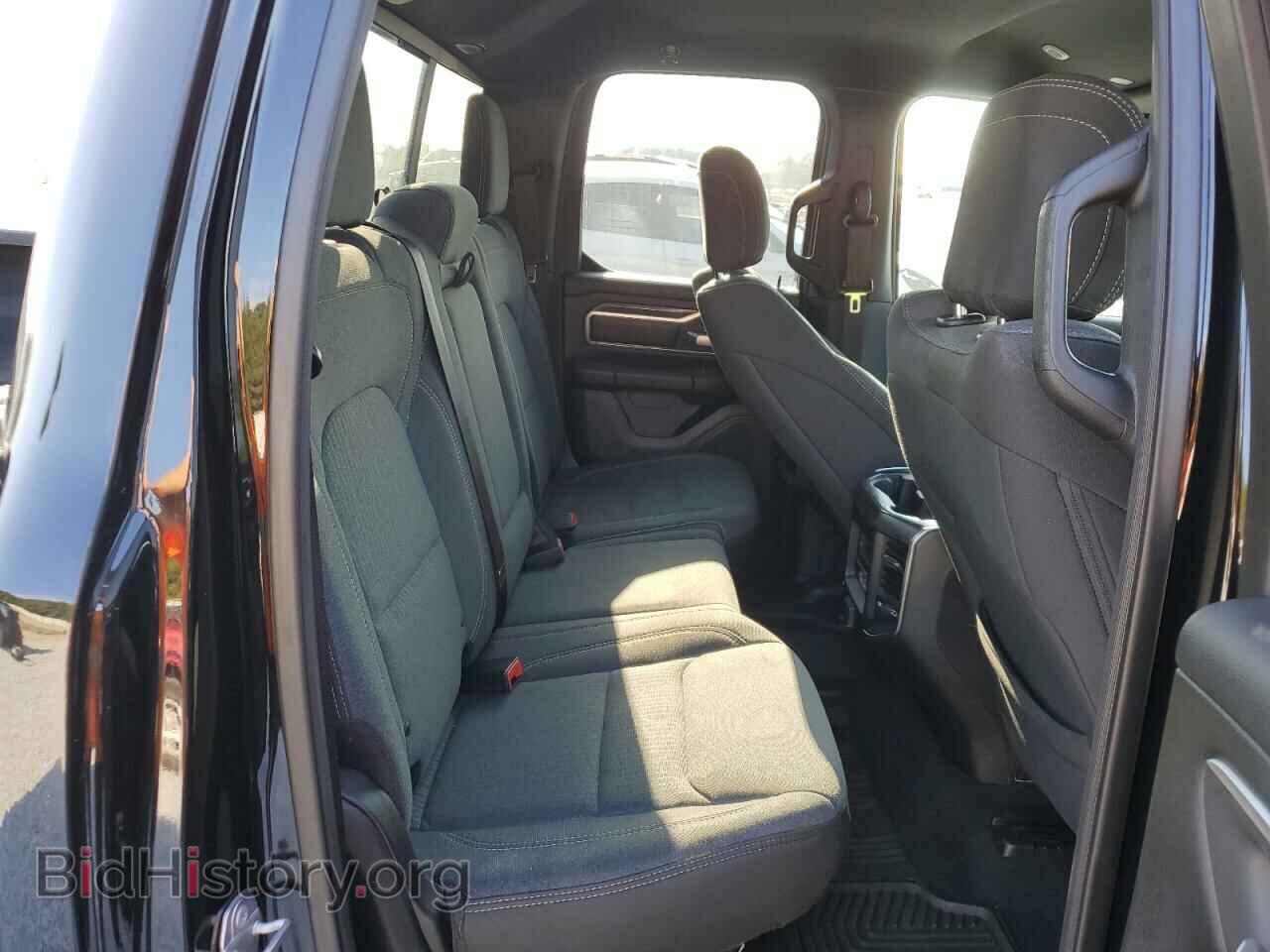 2019 RAM 1500 - VIN: 1C6SRFBTXKN668300 - Фото 10