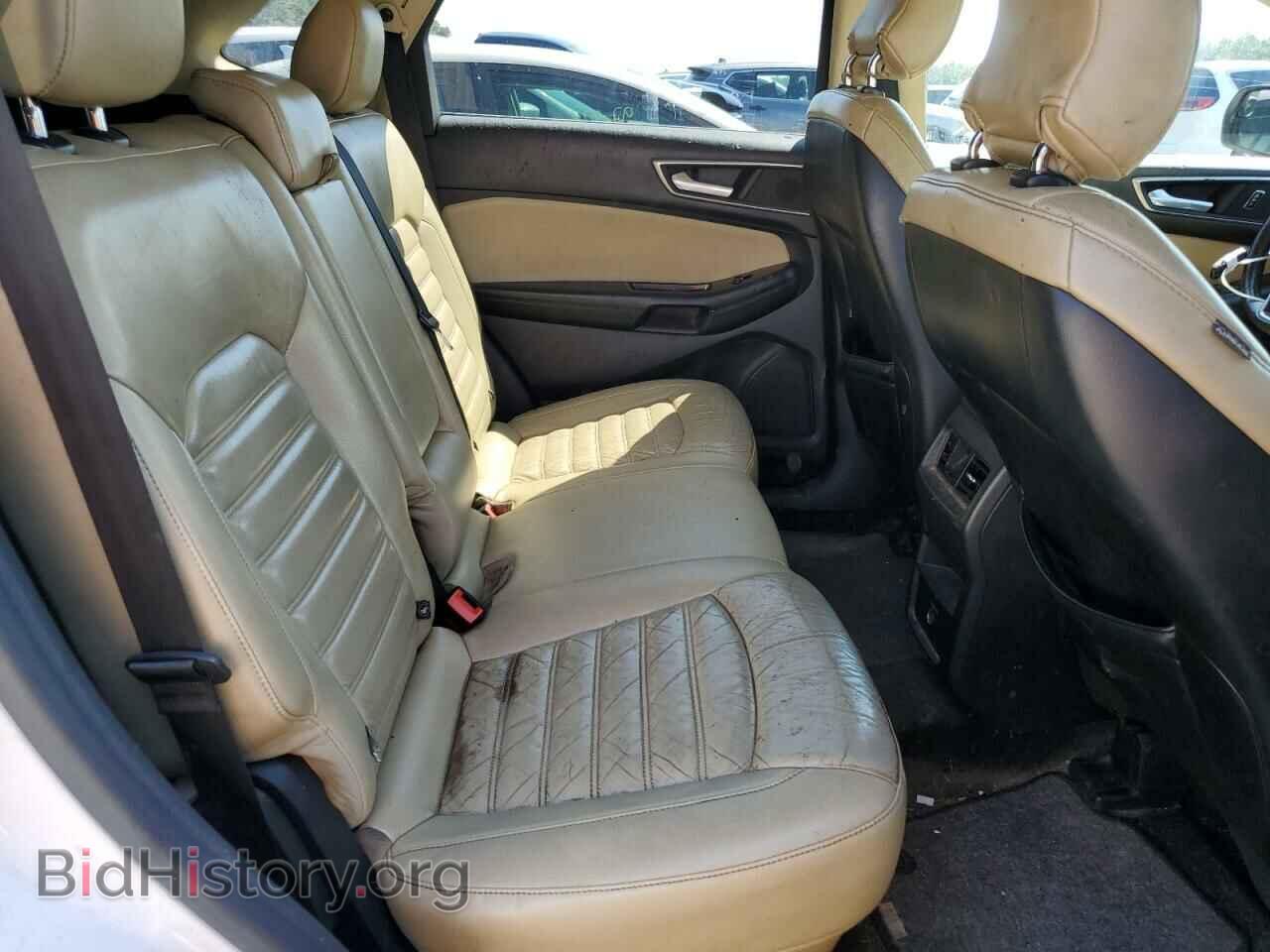 2015 FORD EDGE - VIN: 2FMTK3J80FBB23202 - Photo 11