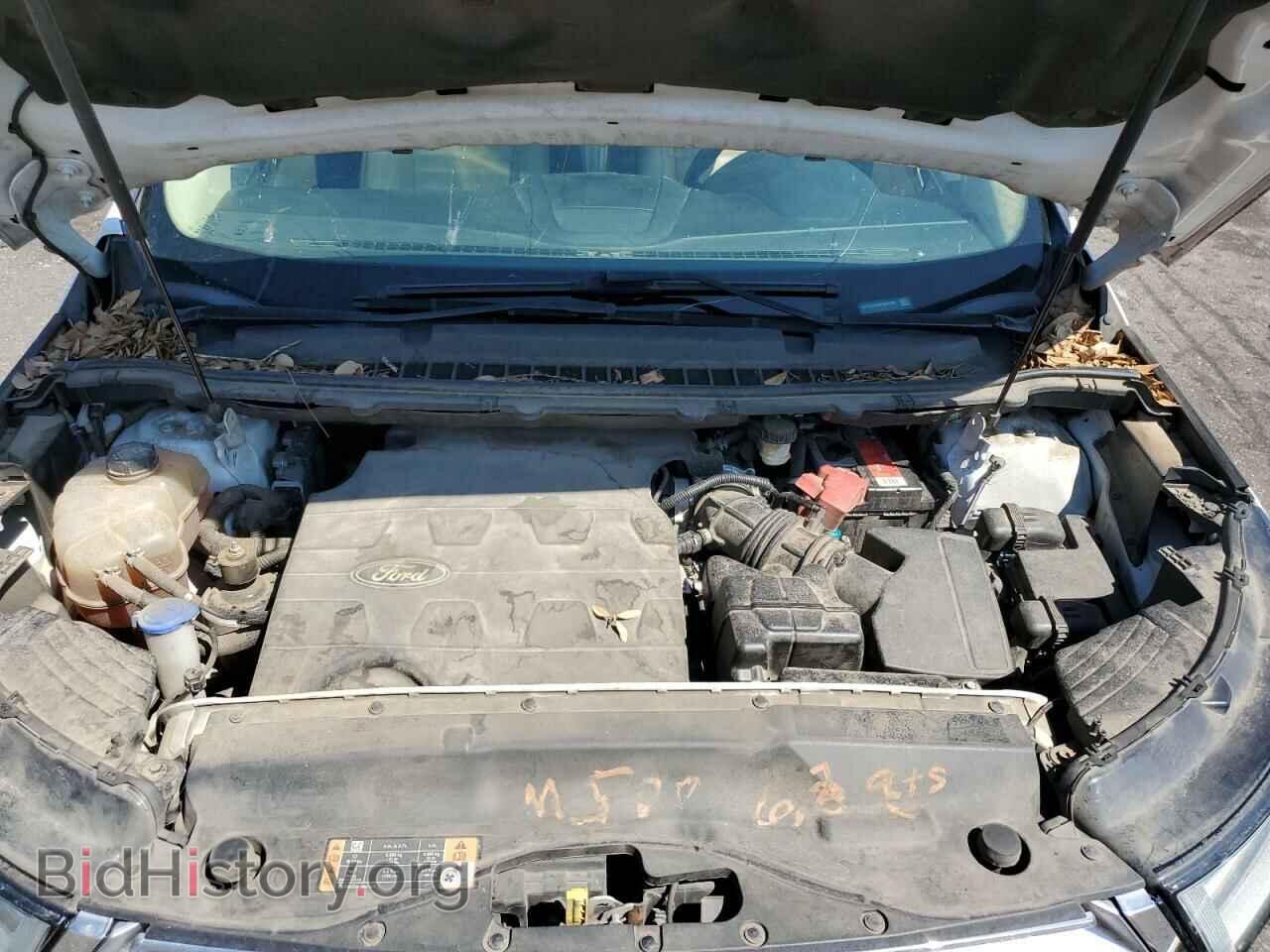 2015 FORD EDGE - VIN: 2FMTK3J80FBB23202 - Photo 12