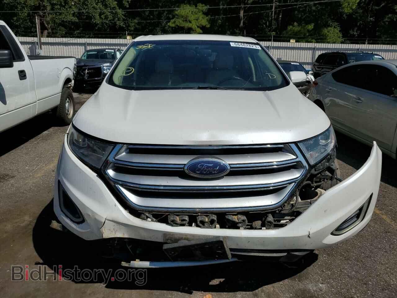 2015 FORD EDGE - VIN: 2FMTK3J80FBB23202 - Photo 5