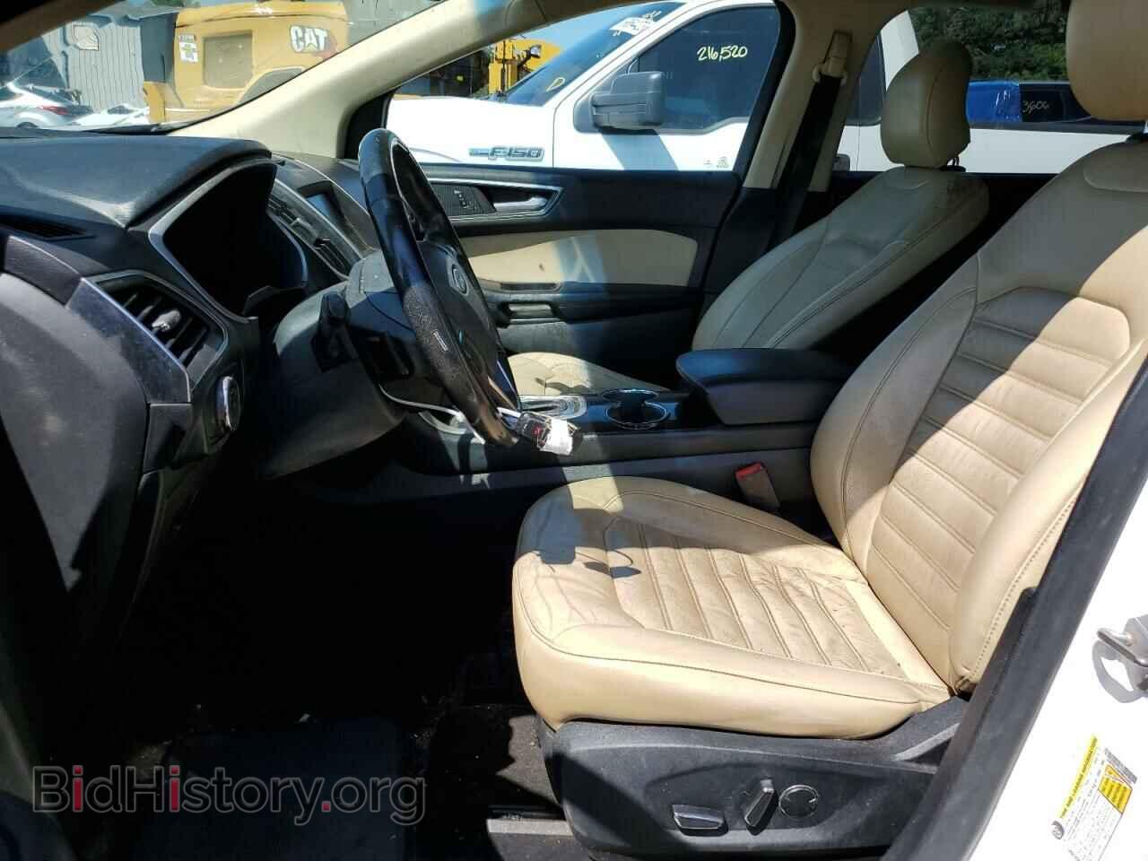 2015 FORD EDGE - VIN: 2FMTK3J80FBB23202 - Photo 7