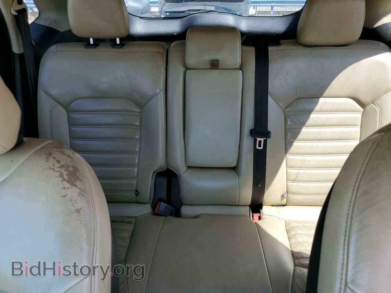 2015 FORD EDGE - VIN: 2FMTK3J80FBB23202 - Photo 10