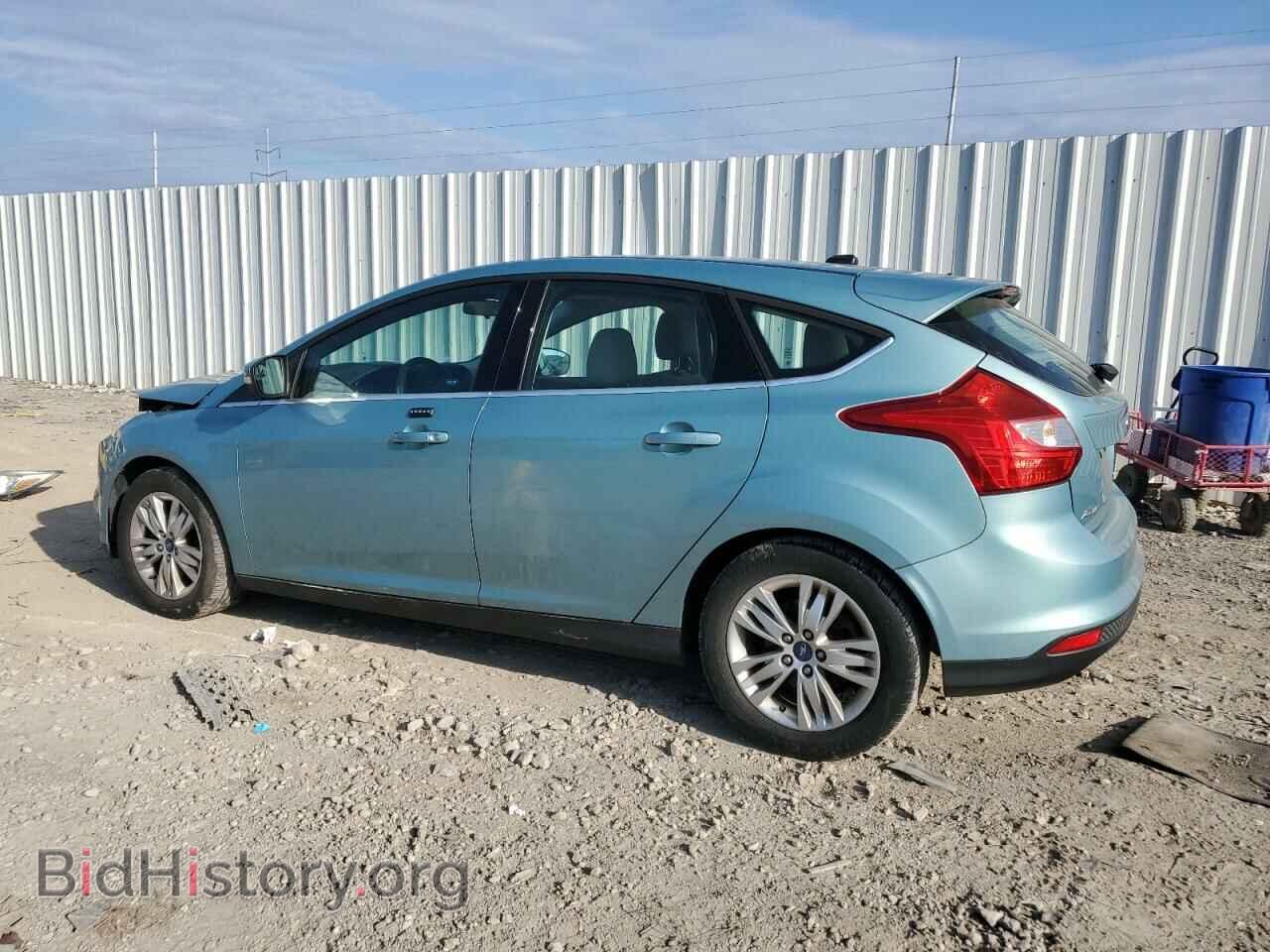 2012 FORD FOCUS - VIN: 1FAHP3M22CL171997 - Photo 2