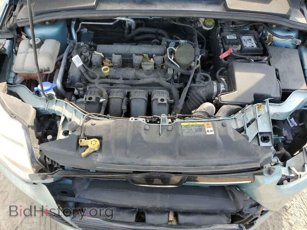 2012 FORD FOCUS - VIN: 1FAHP3M22CL171997 - Photo 11