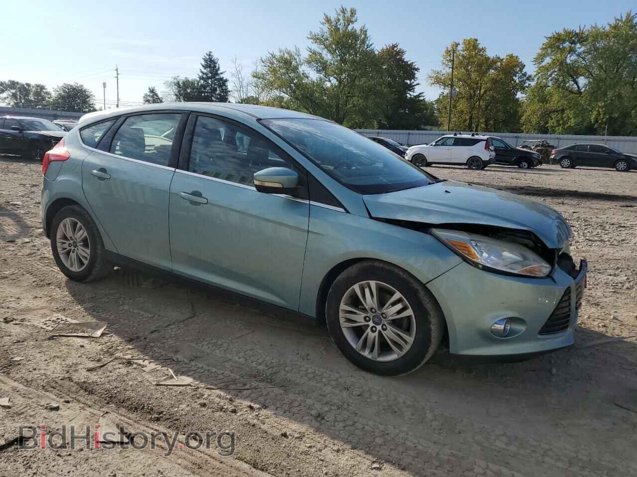2012 FORD FOCUS - VIN: 1FAHP3M22CL171997 - Photo 4