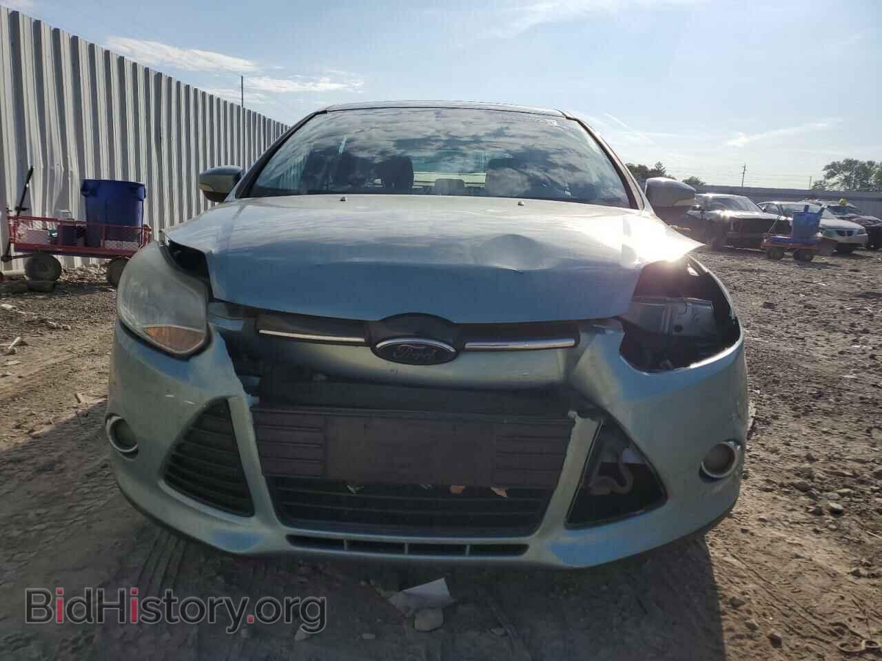 2012 FORD FOCUS - VIN: 1FAHP3M22CL171997 - Photo 5