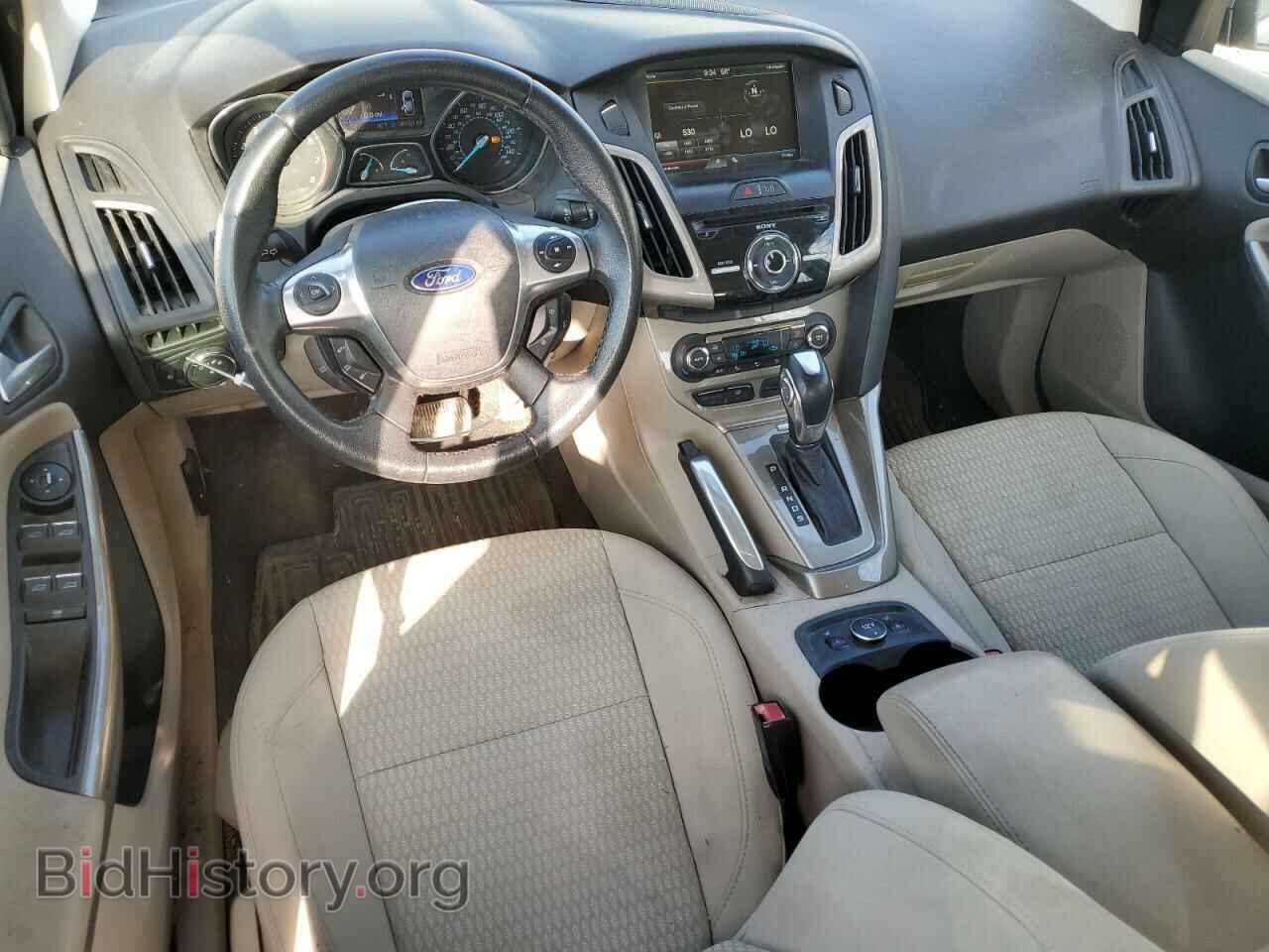 2012 FORD FOCUS - VIN: 1FAHP3M22CL171997 - Photo 8