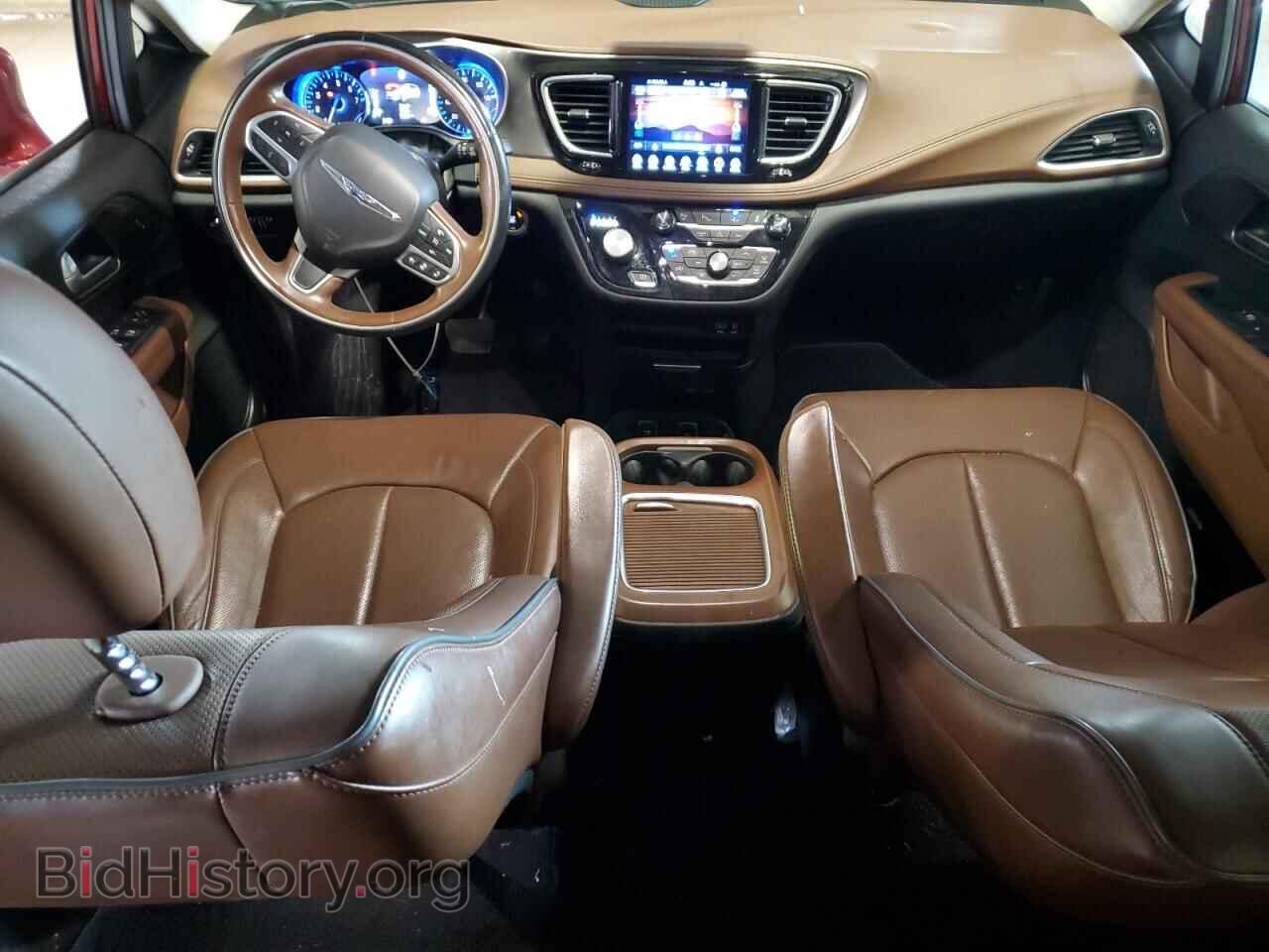 2017 CHRYSLER PACIFICA - VIN: 2C4RC1GG4HR536474 - Photo 8
