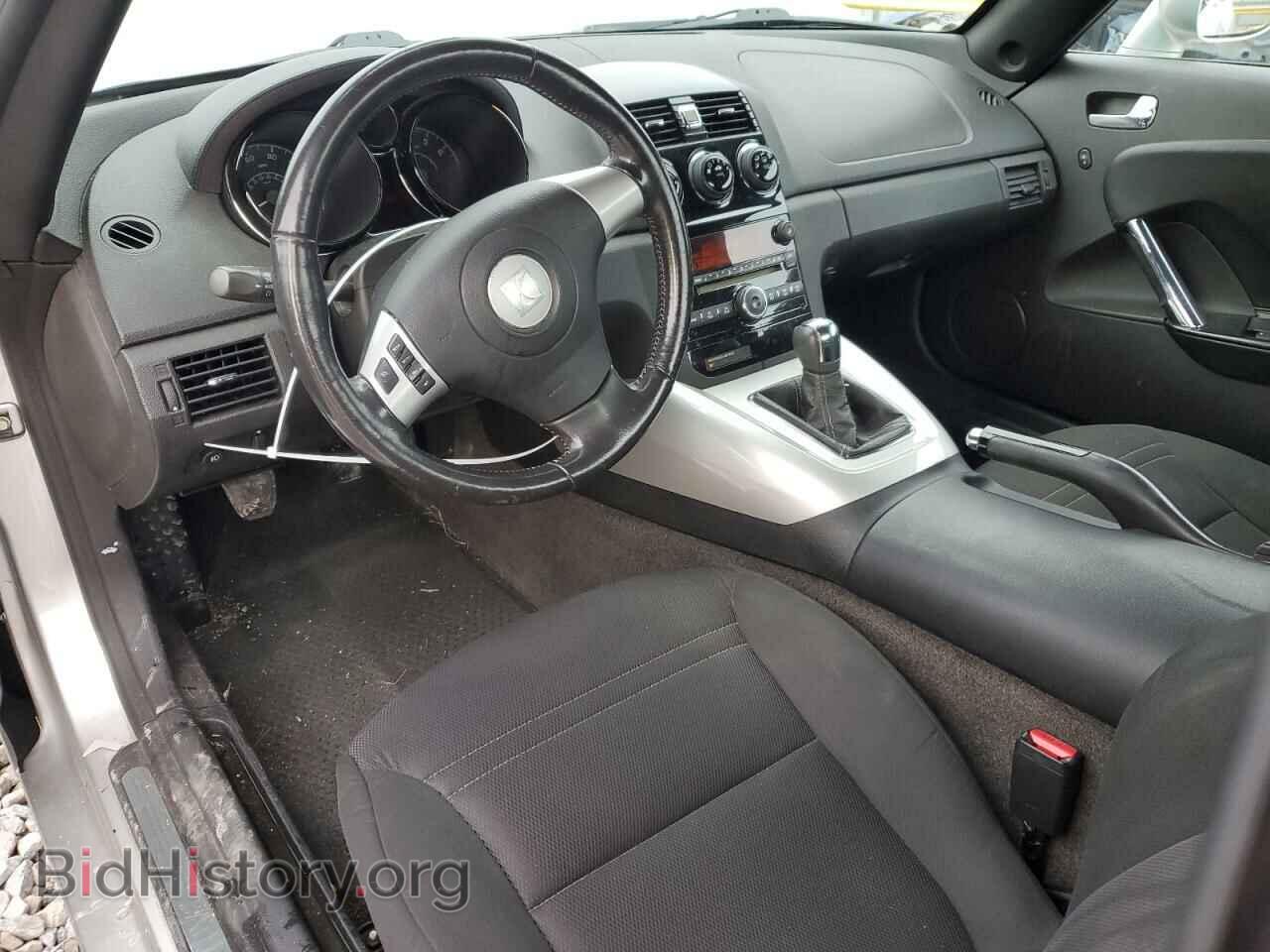 2008 SATURN SKY - VIN: 1G8MB35B88Y110843 - Фото 8
