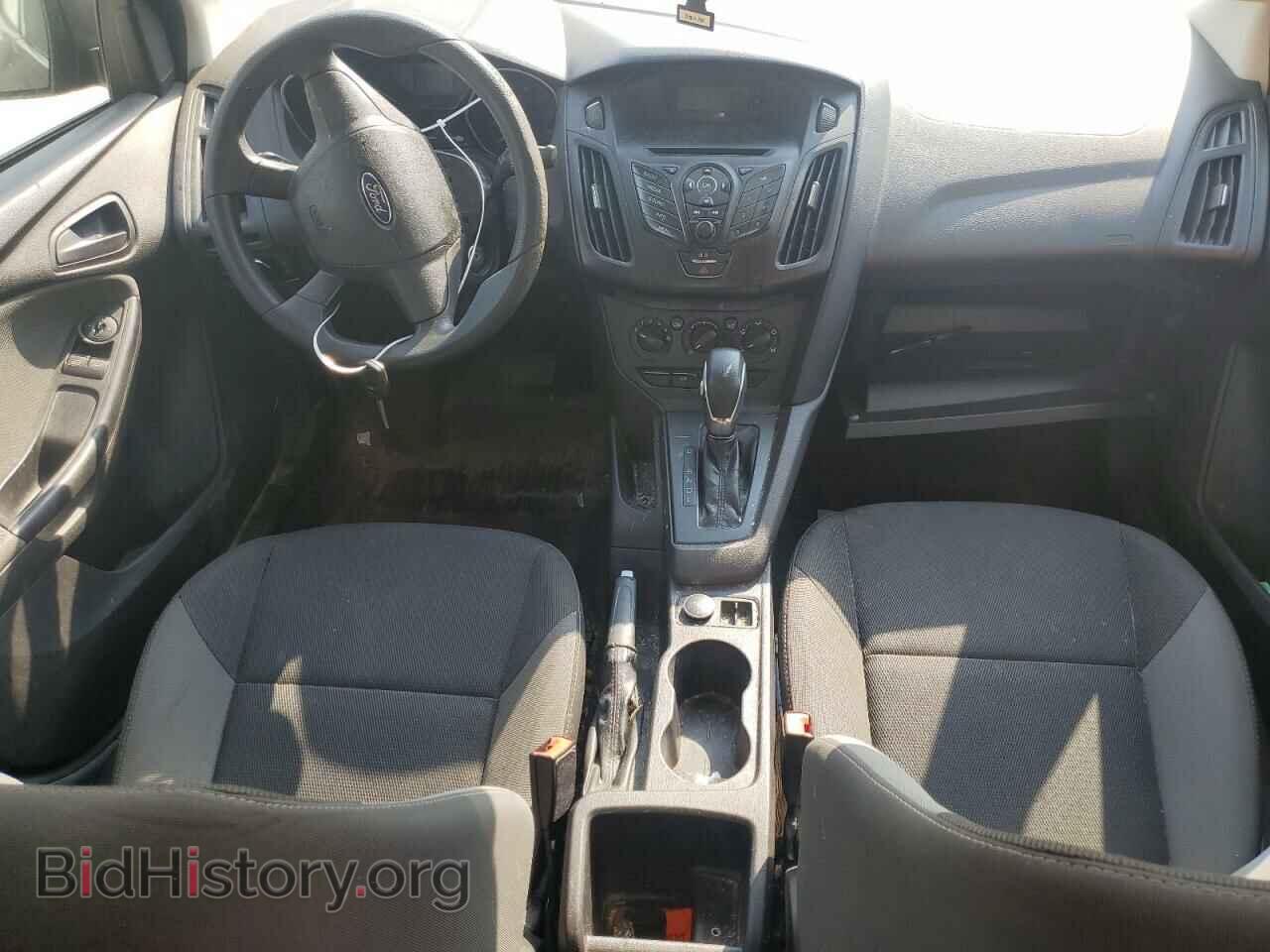 2013 FORD FOCUS - VIN: 1FADP3E26DL324007 - Photo 8