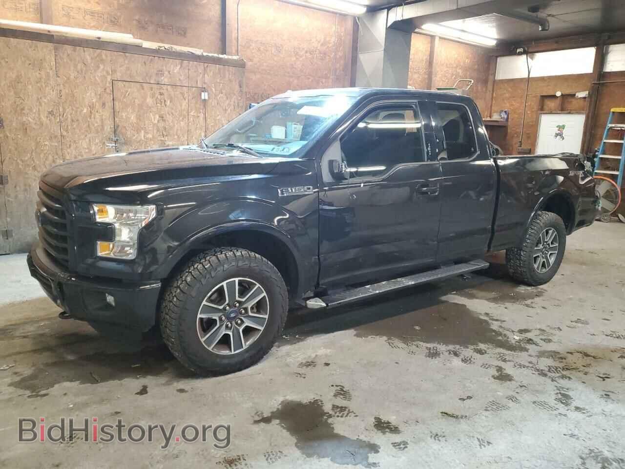 Фотография 1FTFX1EF8FFB76597 - FORD F-150 2015