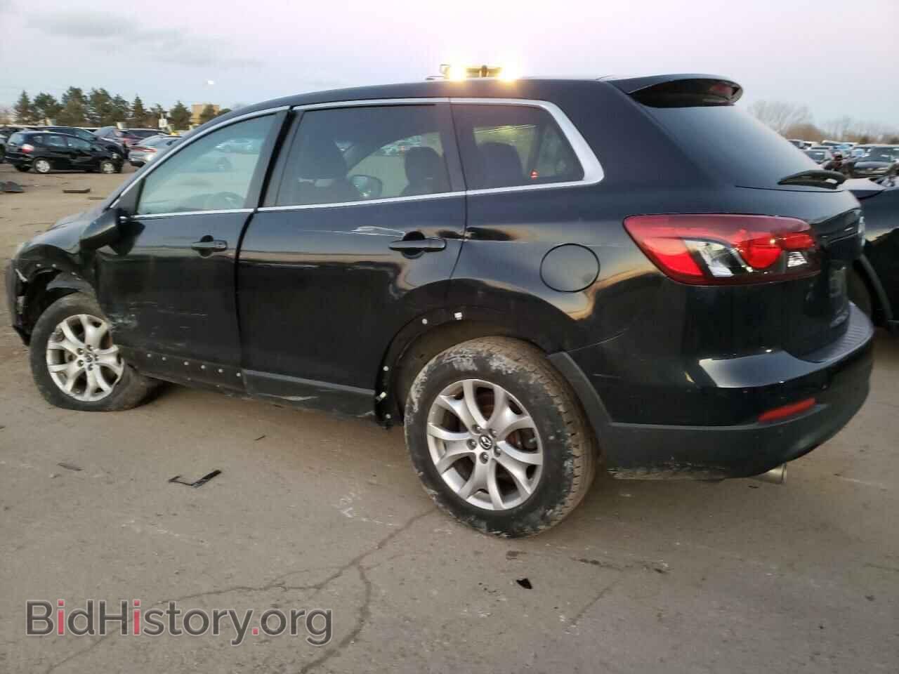 2015 MAZDA CX-9 - VIN: JM3TB3CA8F0448466 - Фото 2