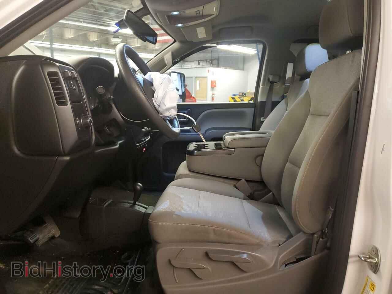 2017 CHEVROLET ALL Models - VIN: 1GCVKPEC4HZ120144 - Фото 7