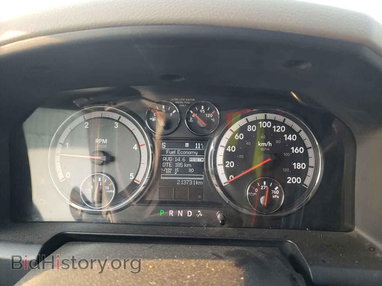 2011 DODGE All Models - VIN: 3D73Y3HL7BG604218 - Photo 9