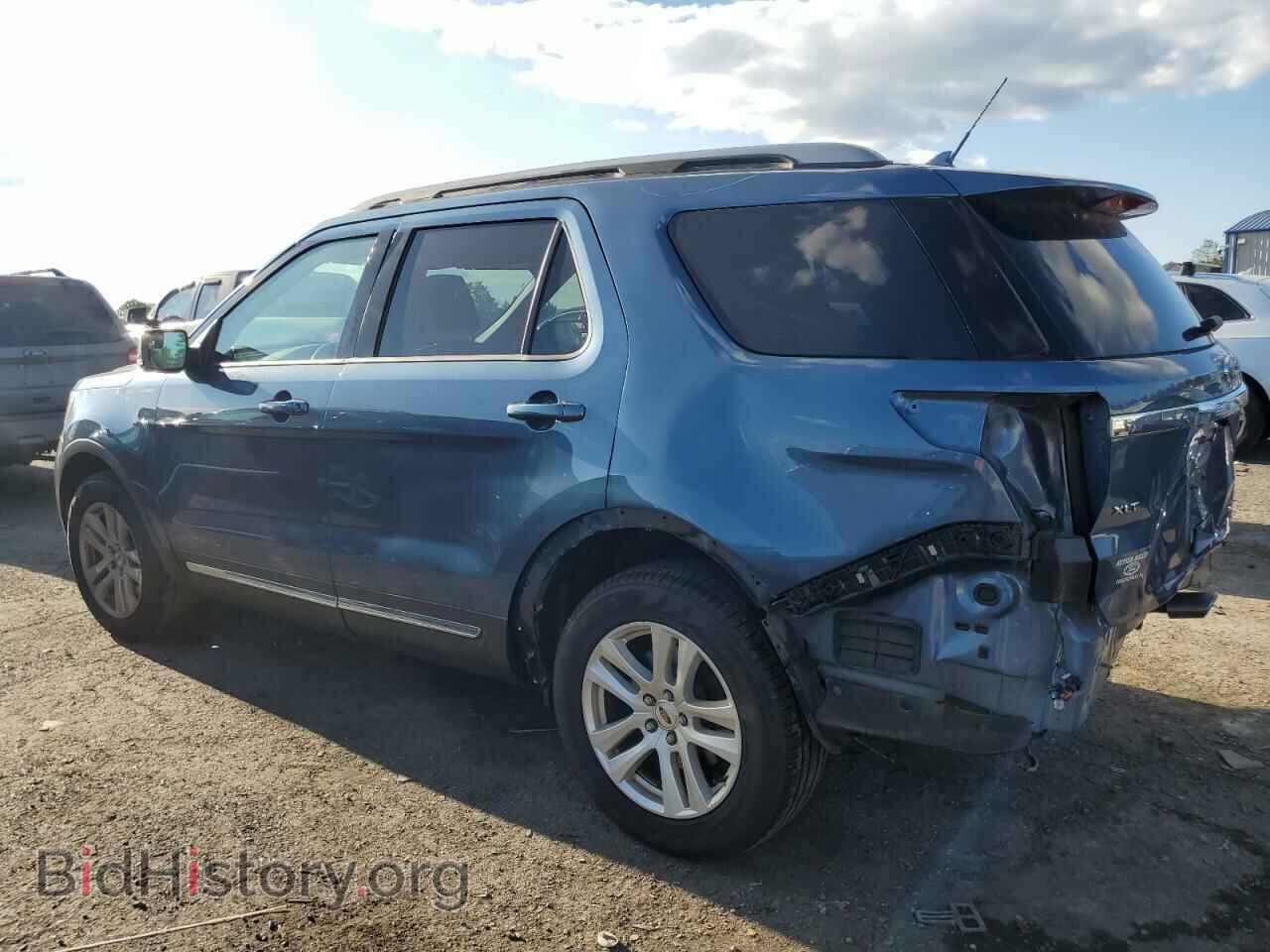 2018 FORD EXPLORER - VIN: 1FM5K8D80JGA62632 - Photo 2