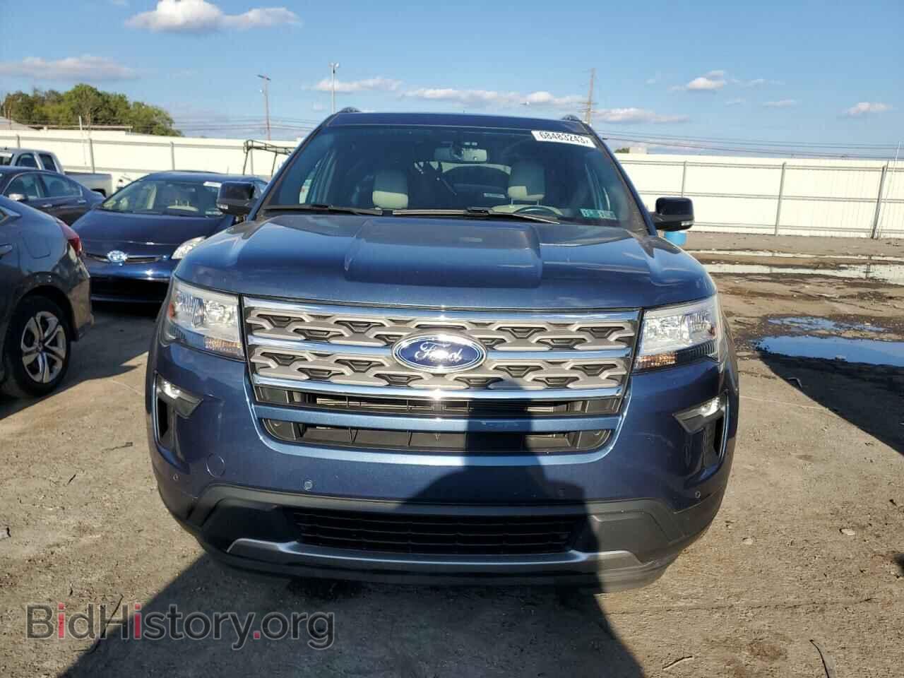 2018 FORD EXPLORER - VIN: 1FM5K8D80JGA62632 - Photo 5
