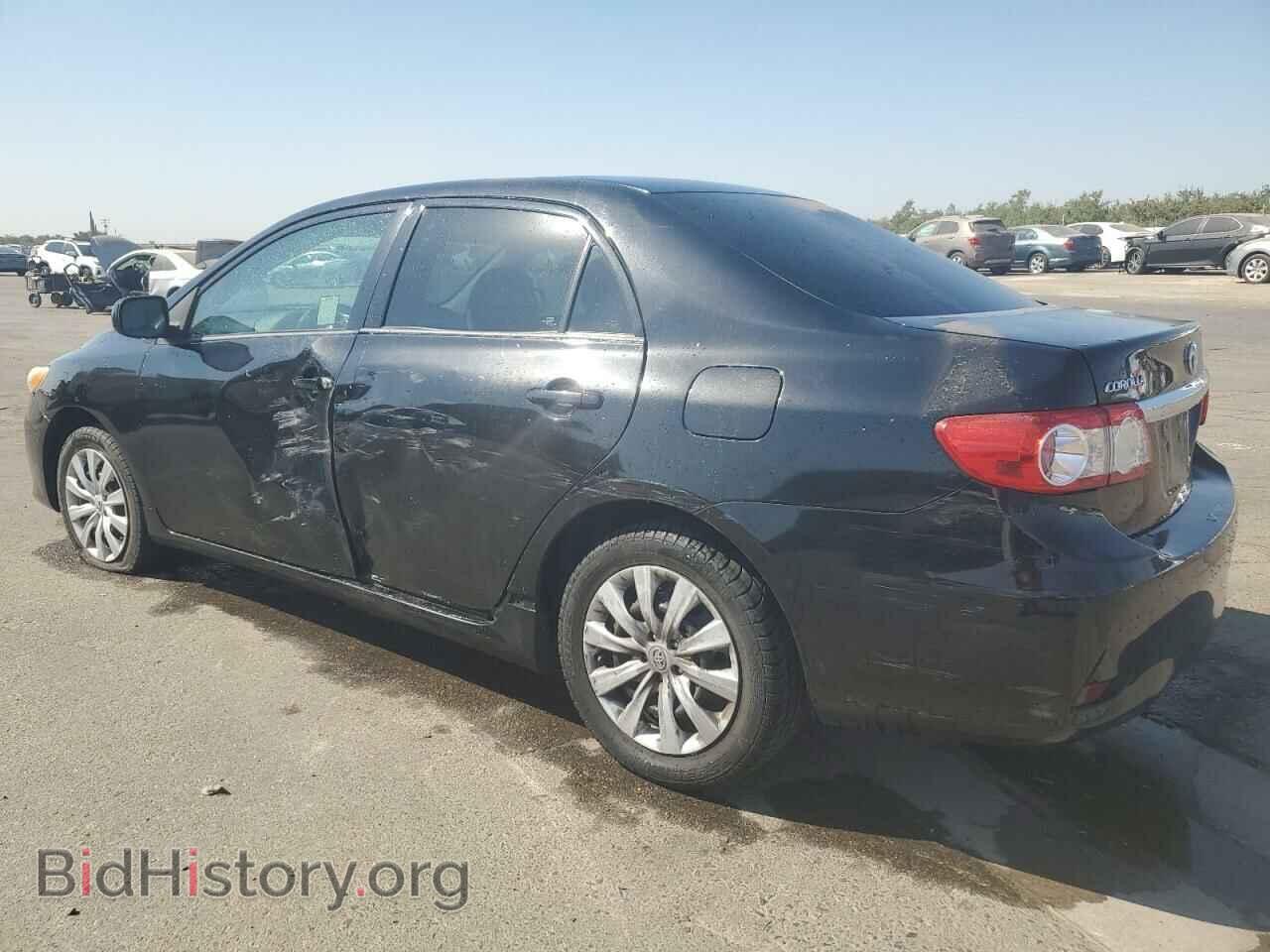 2012 TOYOTA COROLLA - VIN: 2T1BU4EE7CC770599 - Фото 2